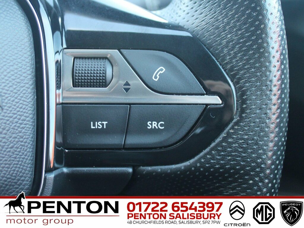 Peugeot 3008 1.5 Bluehdi Gt Blue #13