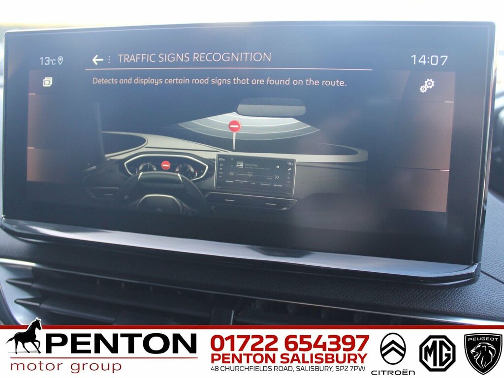 Peugeot 3008 1.5 Bluehdi Gt Blue #24