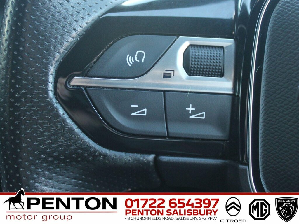 Peugeot 3008 1.5 Bluehdi Gt Blue #12