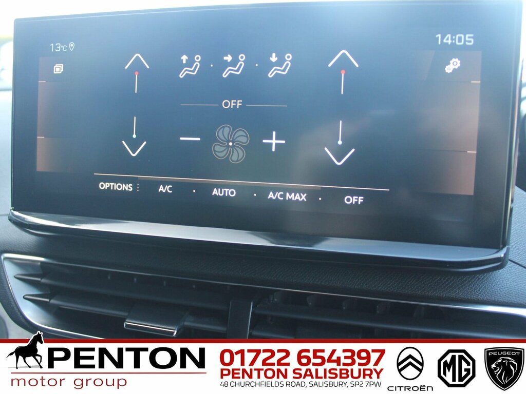 Peugeot 3008 1.5 Bluehdi Gt Blue #26