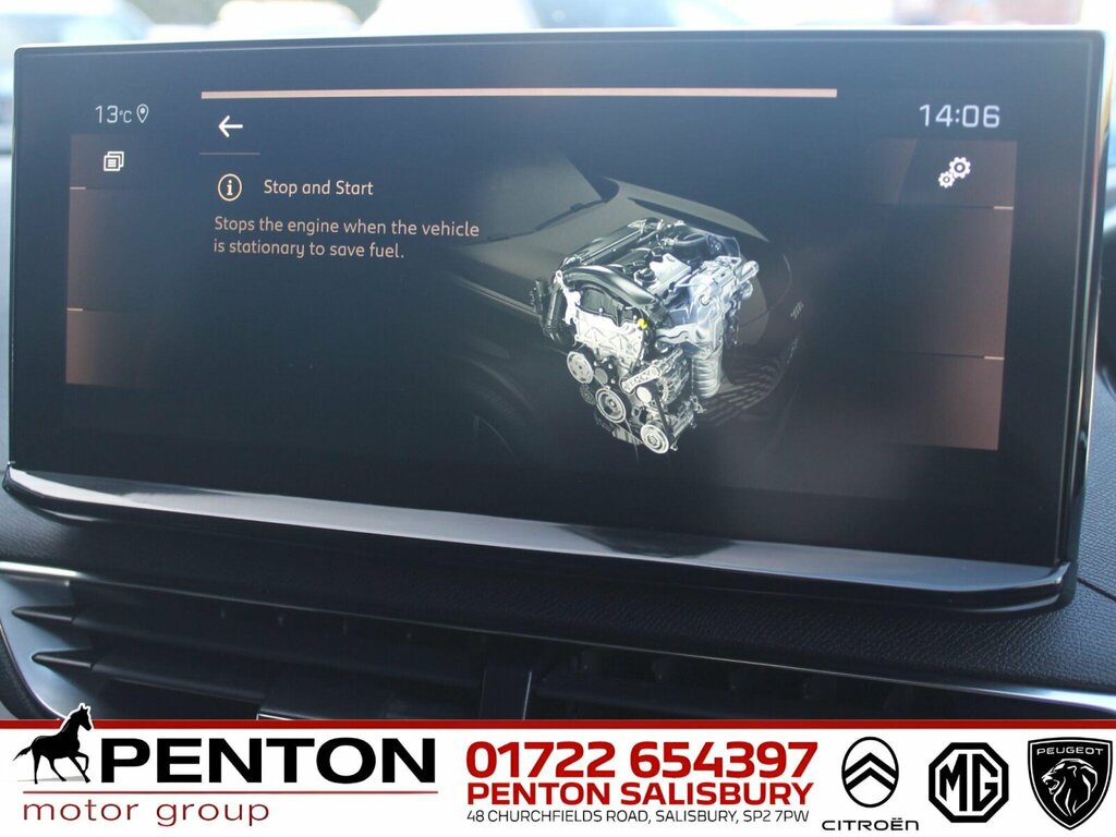 Peugeot 3008 1.5 Bluehdi Gt Blue #32