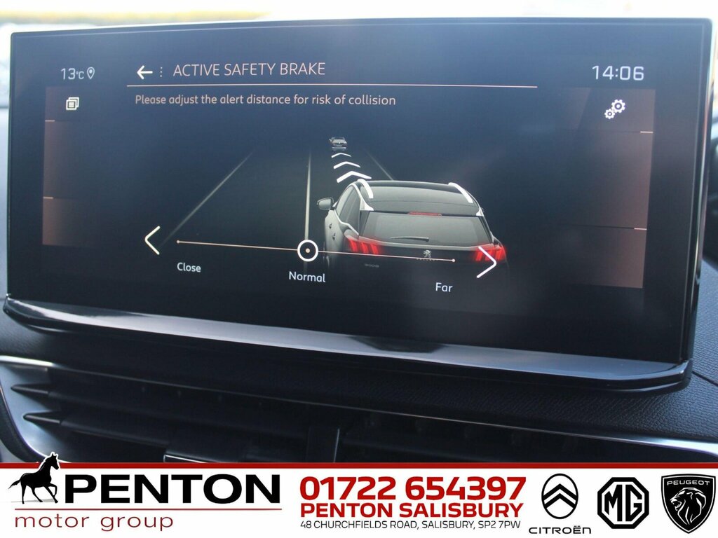 Peugeot 3008 1.5 Bluehdi Gt Blue #21
