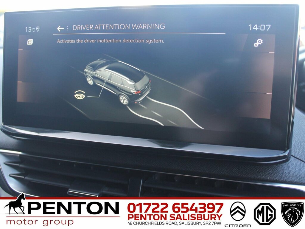 Peugeot 3008 1.5 Bluehdi Gt Blue #23