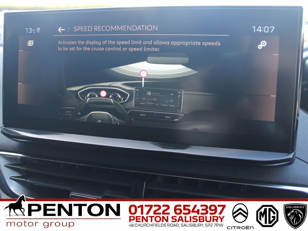 Peugeot 3008 1.5 Bluehdi Gt Blue #22