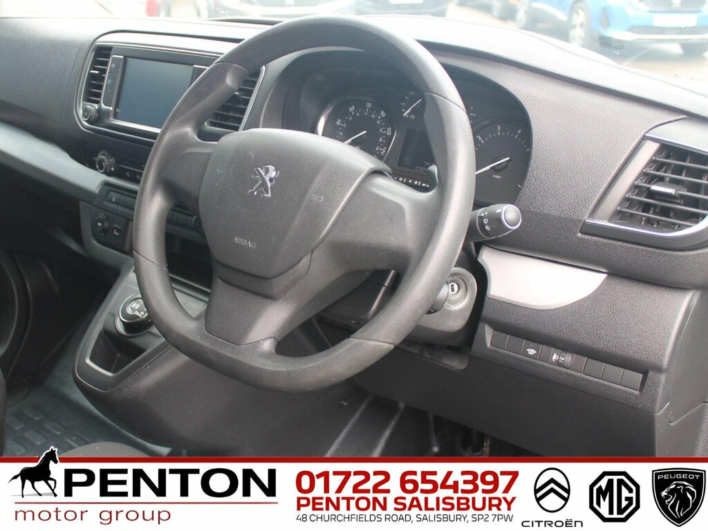 Peugeot Traveller Active Black #23