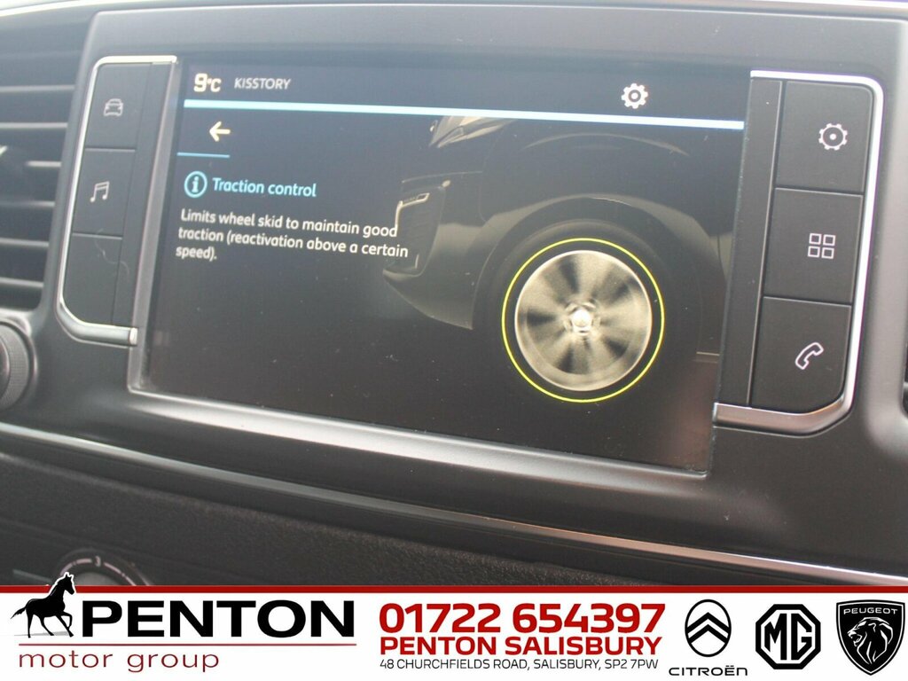 Peugeot Traveller Active Black #18