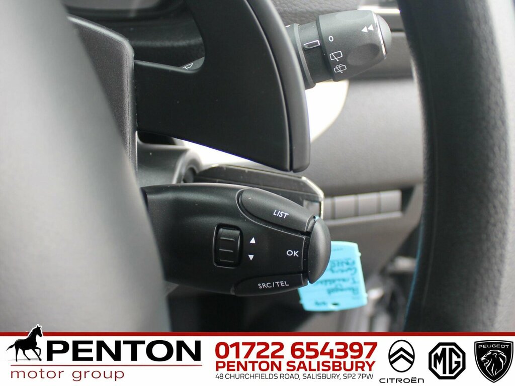 Peugeot Traveller Active Black #12