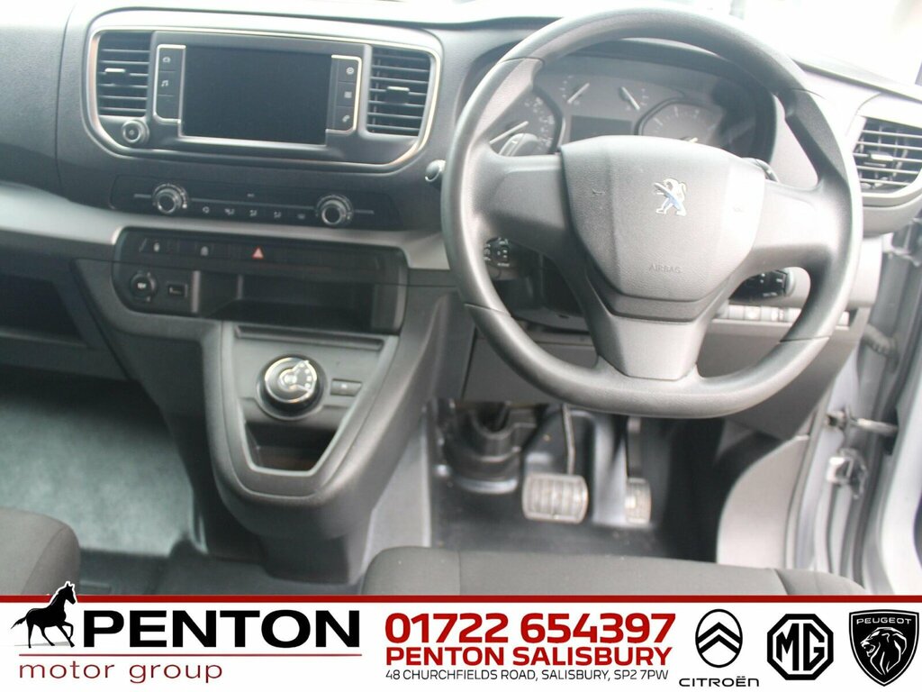 Peugeot Traveller Active Black #13
