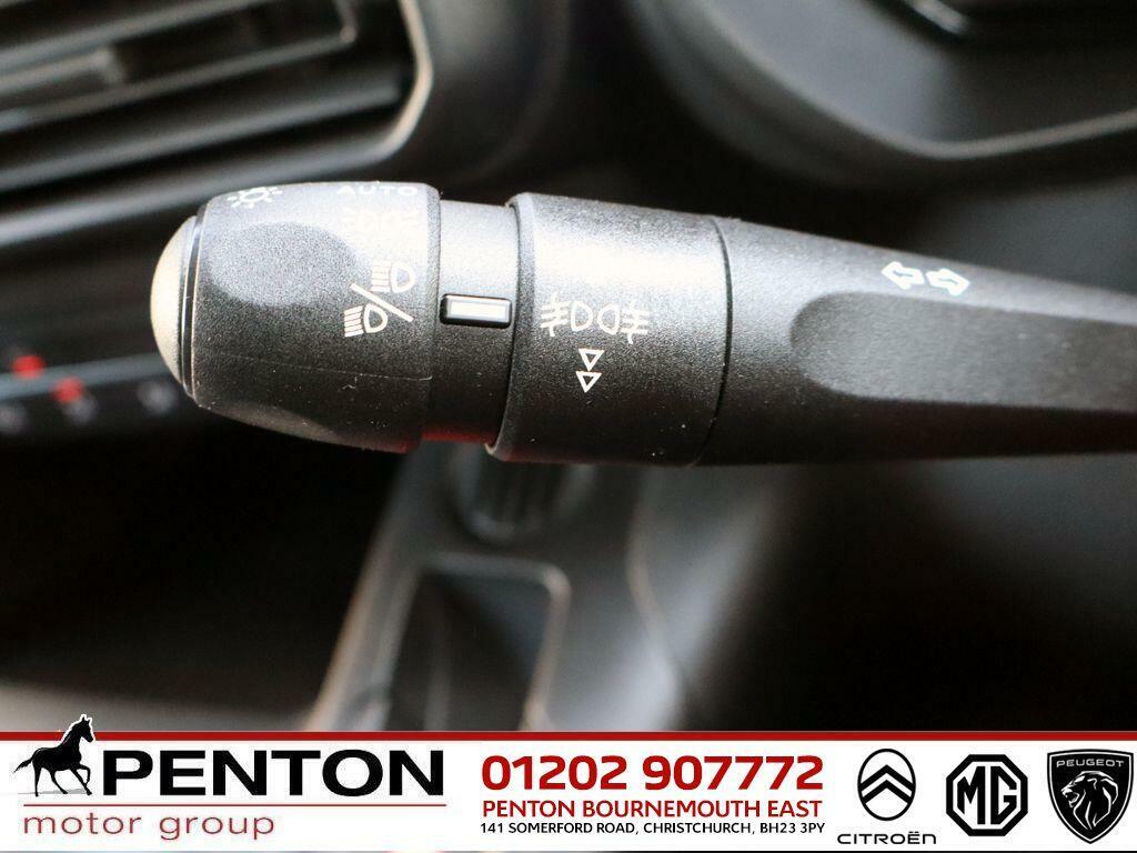 Citroen Berlingo 2024 1.5 Bluehdi 1000Driver M Panel Van Diese Black #12