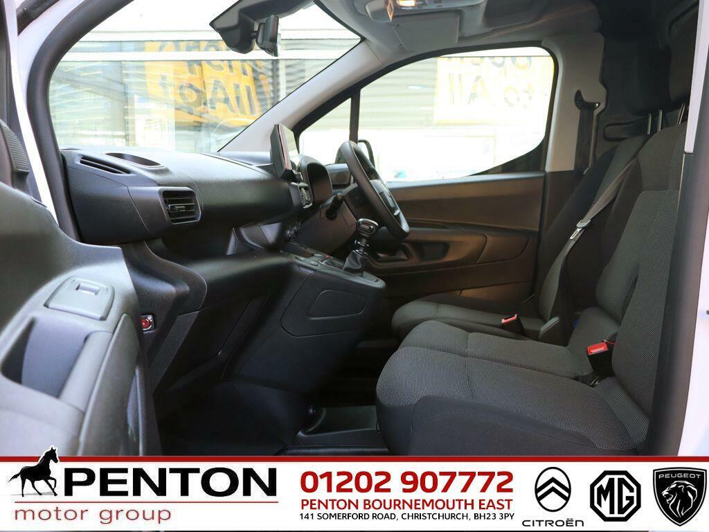 Citroen Berlingo 1.5 Bluehdi 1000Driver M Swb Euro 6 Ss  #3