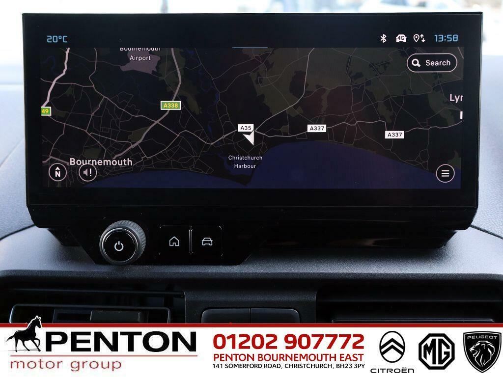 Citroen Berlingo 1.5 Bluehdi 1000Driver M Swb Euro 6 Ss  #2