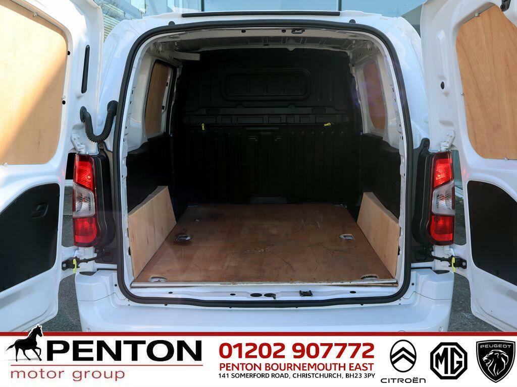 Citroen Berlingo 1.5 Bluehdi 1000Driver M Swb Euro 6 Ss  #4