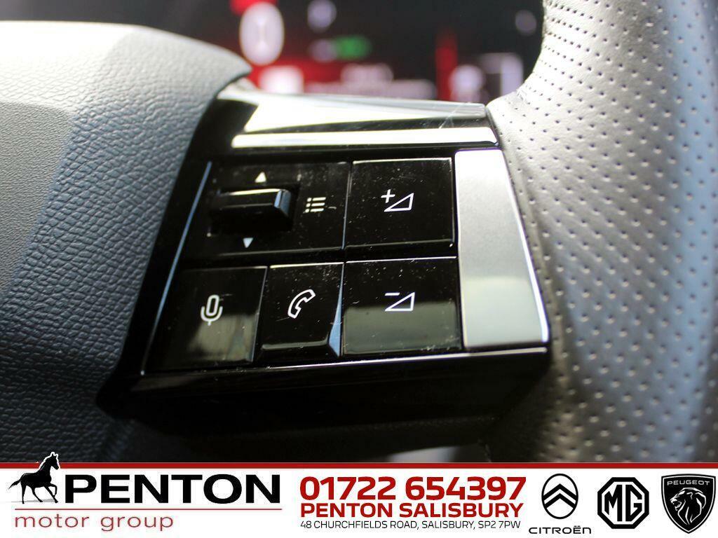 Vauxhall Astra 1.2 Turbo 130 Griffin Grey #20