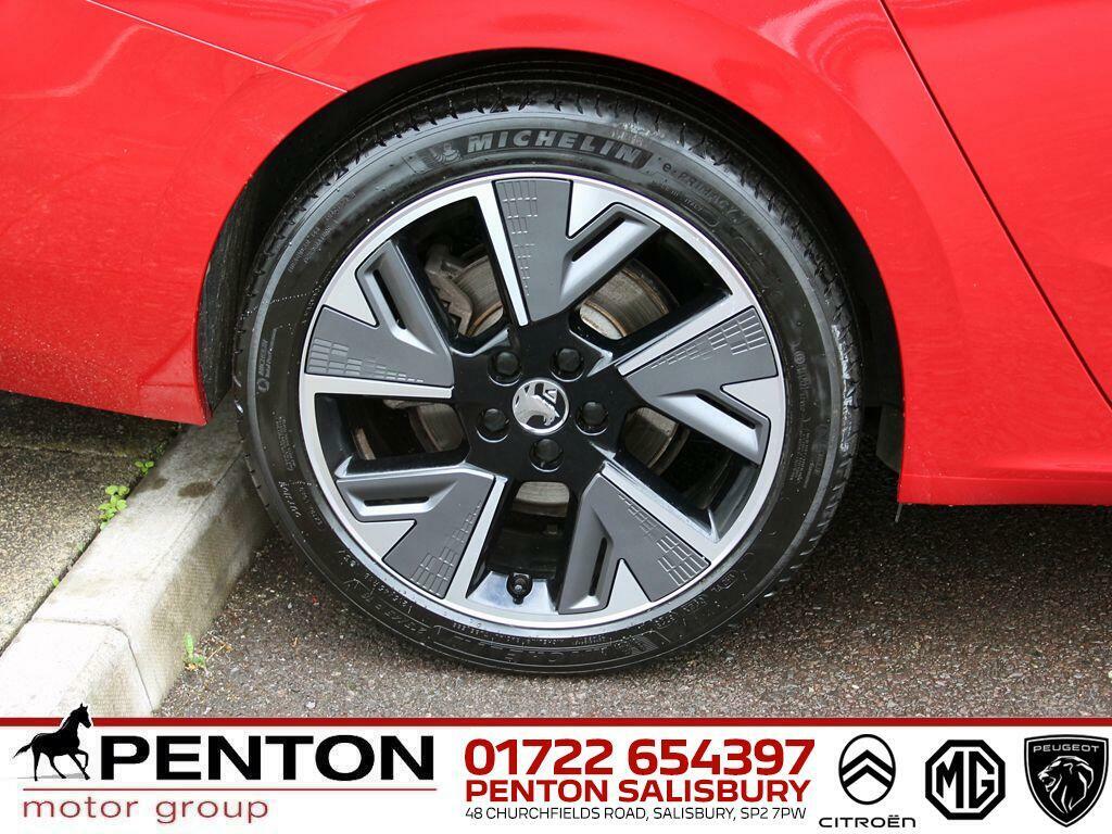 Vauxhall Astra 1.2 Turbo 130 Griffin Grey #7