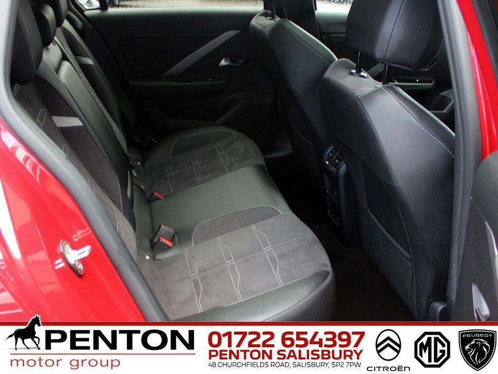 Vauxhall Astra 1.2 Turbo 130 Griffin Grey #9