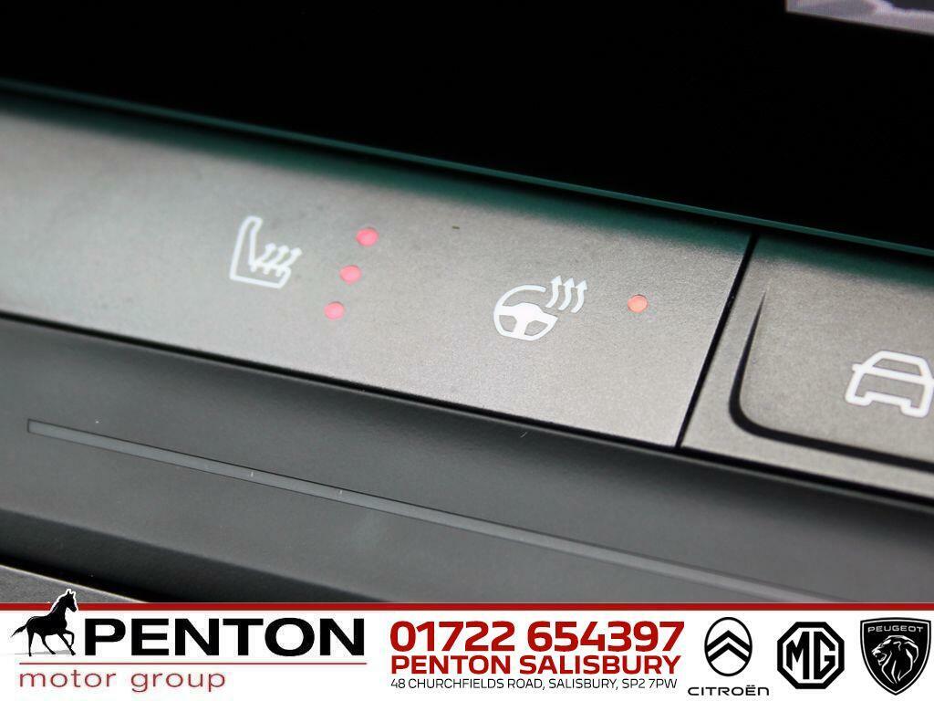 Vauxhall Astra 1.2 Turbo 130 Griffin Grey #14