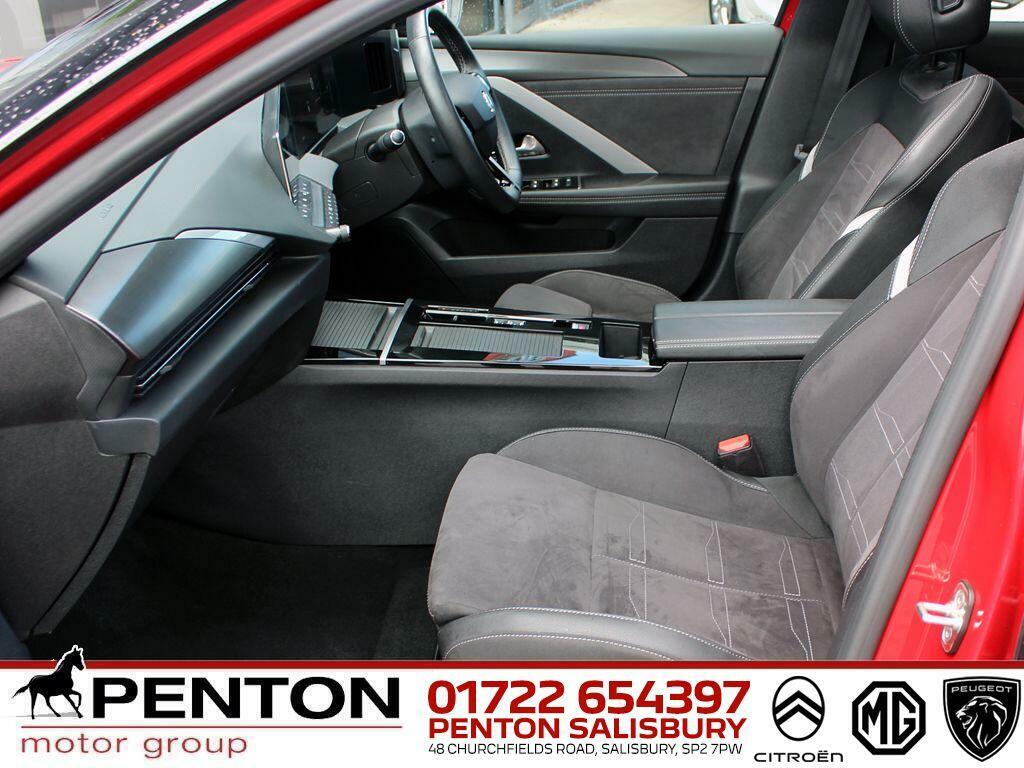 Vauxhall Astra 1.2 Turbo 130 Griffin Grey #2