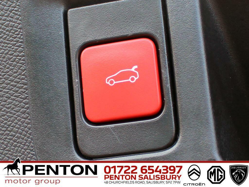 Vauxhall Astra 1.2 Turbo 130 Griffin Grey #16