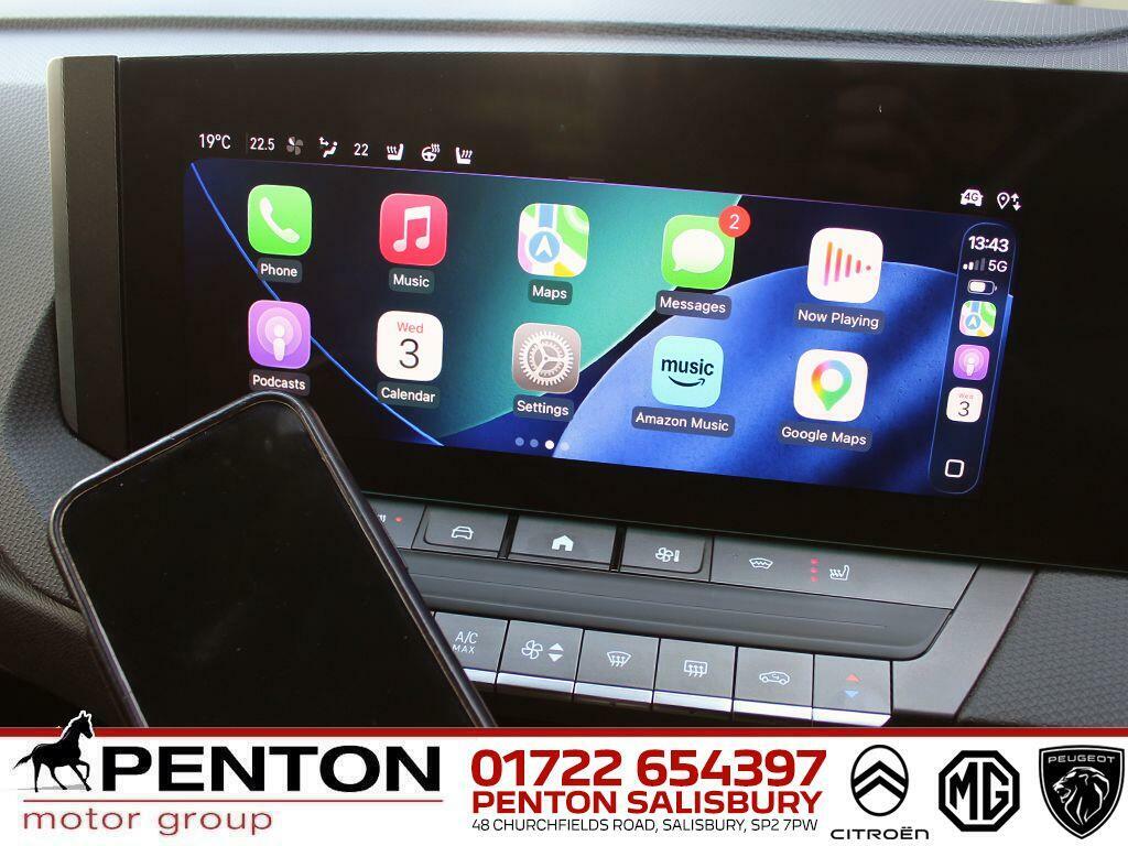 Vauxhall Astra 1.2 Turbo 130 Griffin Grey #15
