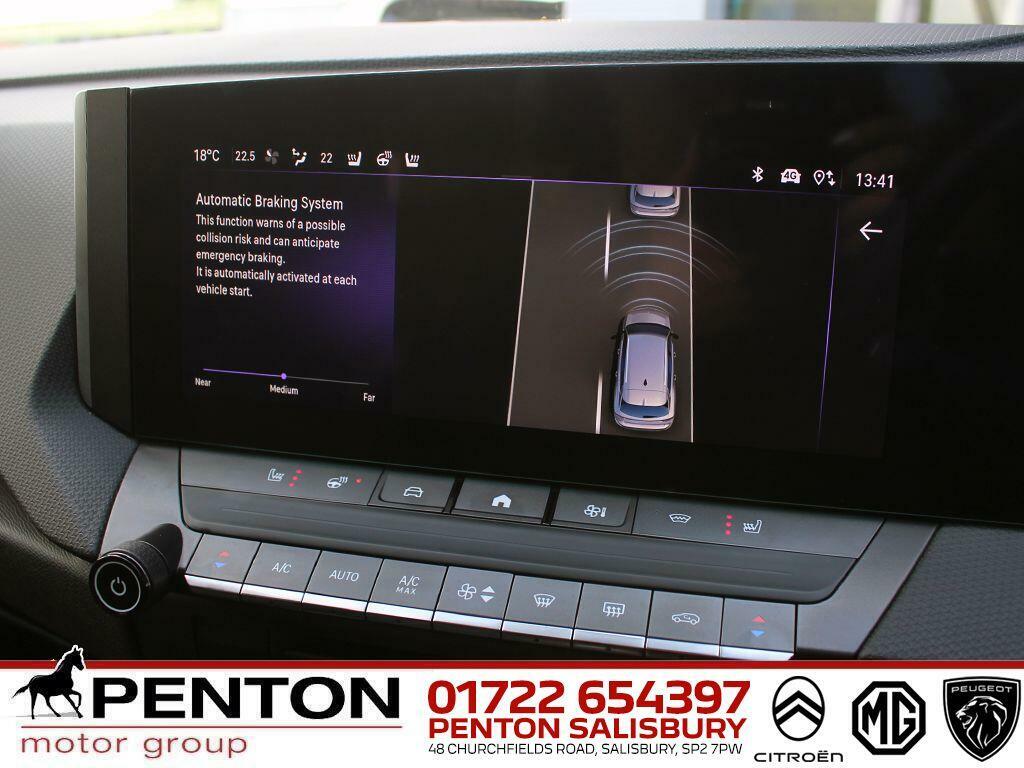 Vauxhall Astra 1.2 Turbo 130 Griffin Grey #21