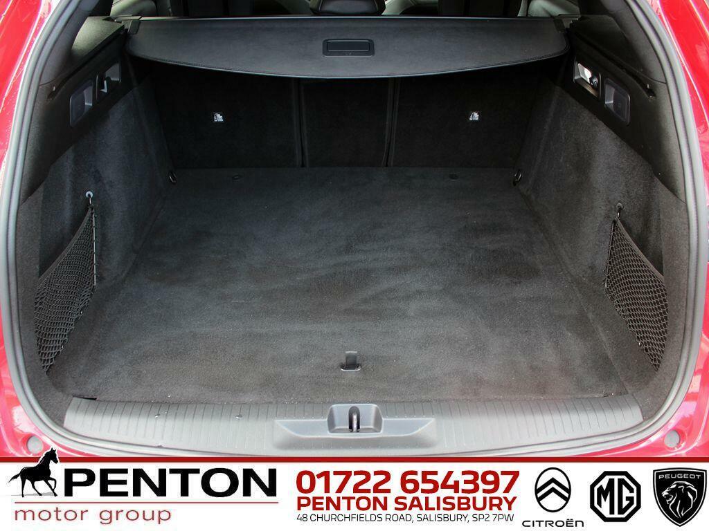 Vauxhall Astra 1.2 Turbo 130 Griffin Grey #10