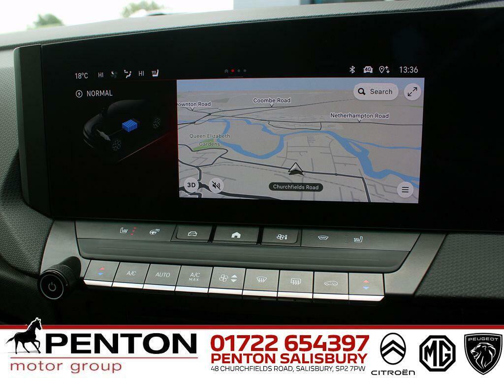 Vauxhall Astra 1.2 Turbo 130 Griffin Grey #3