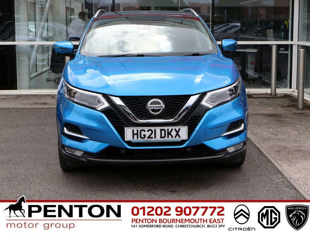 Nissan Qashqai 1.3 Dig-t Acenta Premium  #22