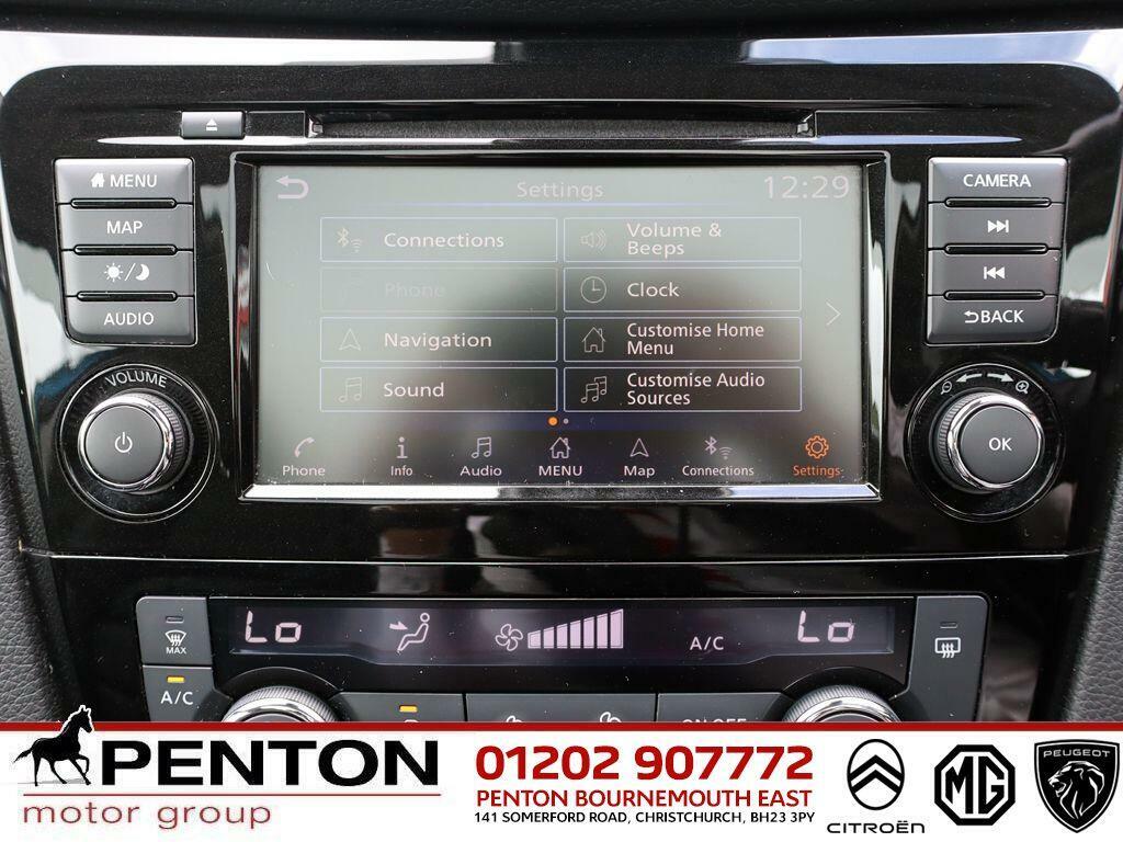 Nissan Qashqai 1.3 Dig-t Acenta Premium  #16