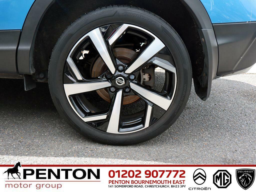 Nissan Qashqai 1.3 Dig-t Acenta Premium  #7