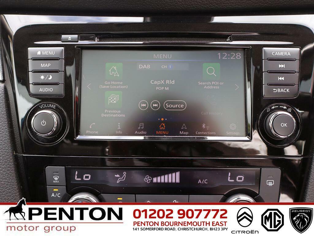 Nissan Qashqai 1.3 Dig-t Acenta Premium  #12