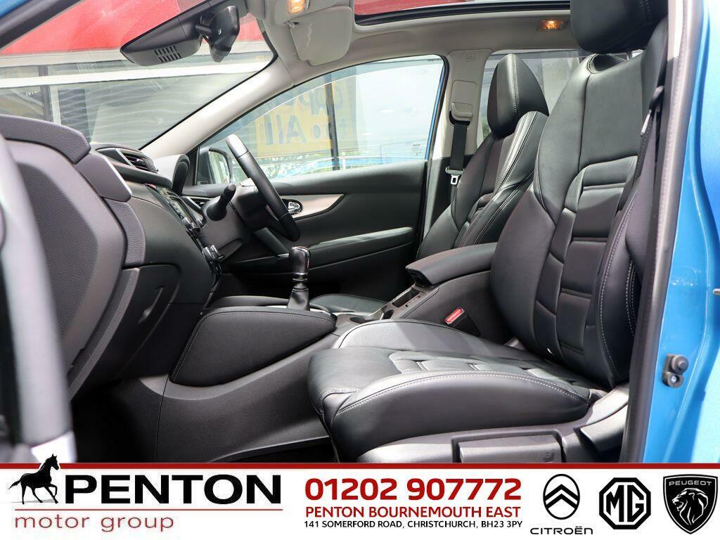 Nissan Qashqai 1.3 Dig-t N-motion Euro 6 Ss  #3