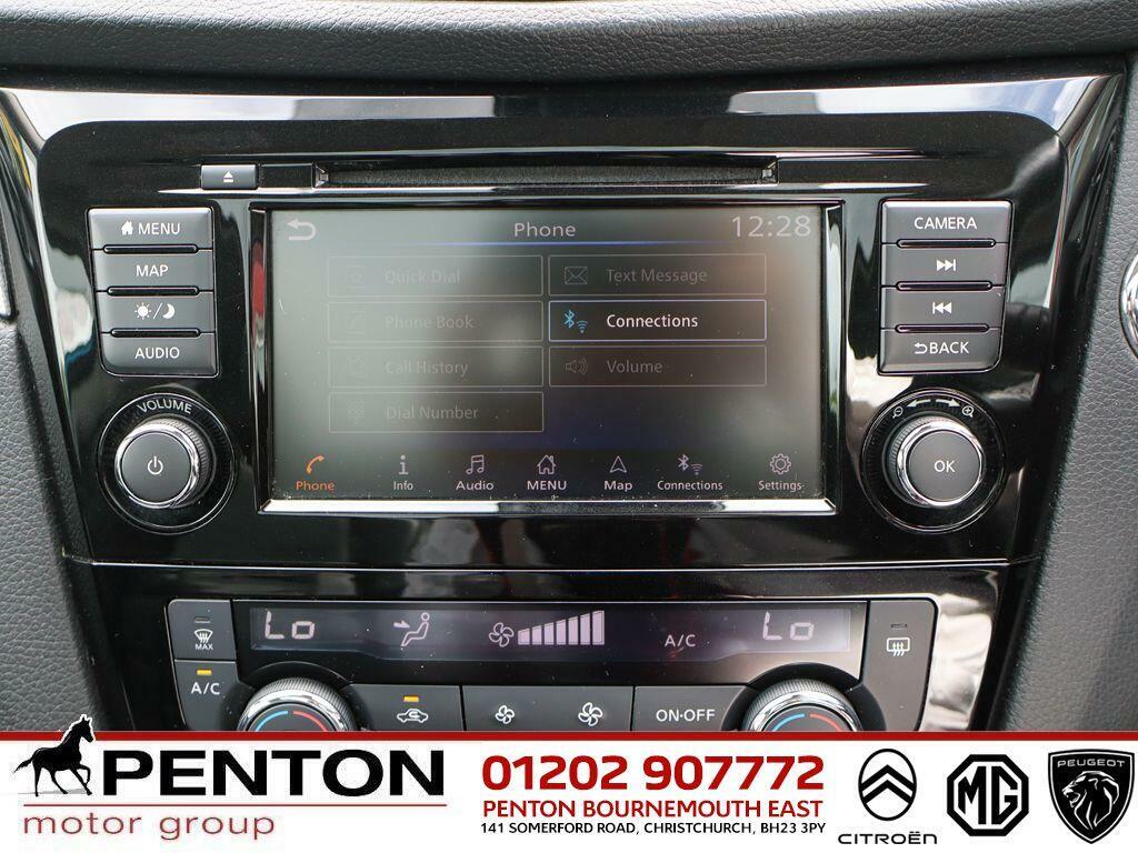 Nissan Qashqai 1.3 Dig-t Acenta Premium  #14