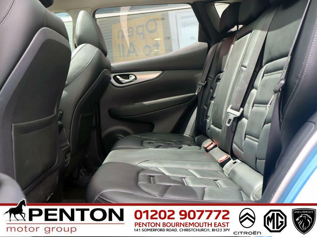 Nissan Qashqai 1.3 Dig-t N-motion Euro 6 Ss  #4