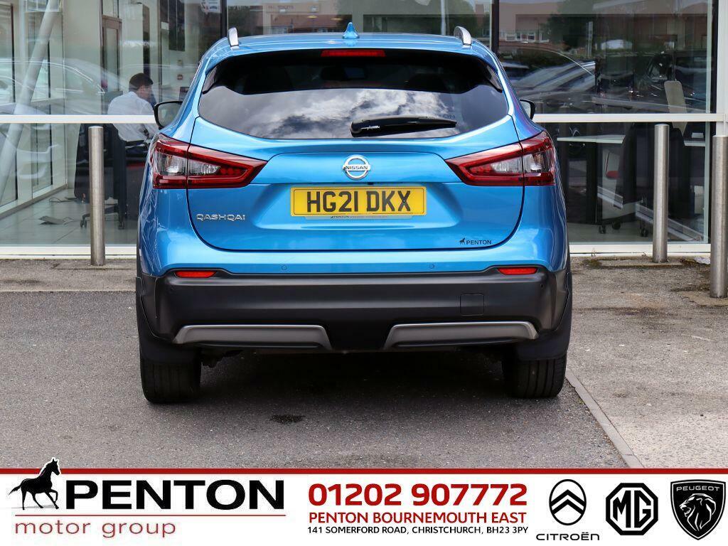 Nissan Qashqai 1.3 Dig-t Acenta Premium  #23