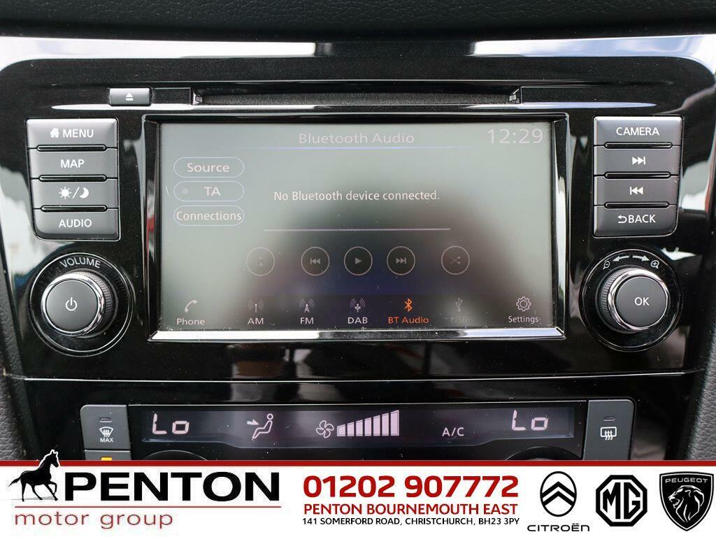 Nissan Qashqai 1.3 Dig-t Acenta Premium  #15