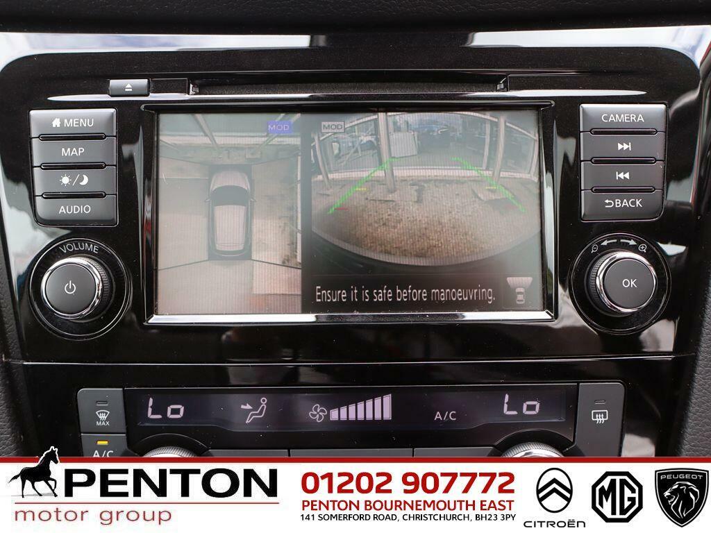 Nissan Qashqai 1.3 Dig-t Acenta Premium  #13