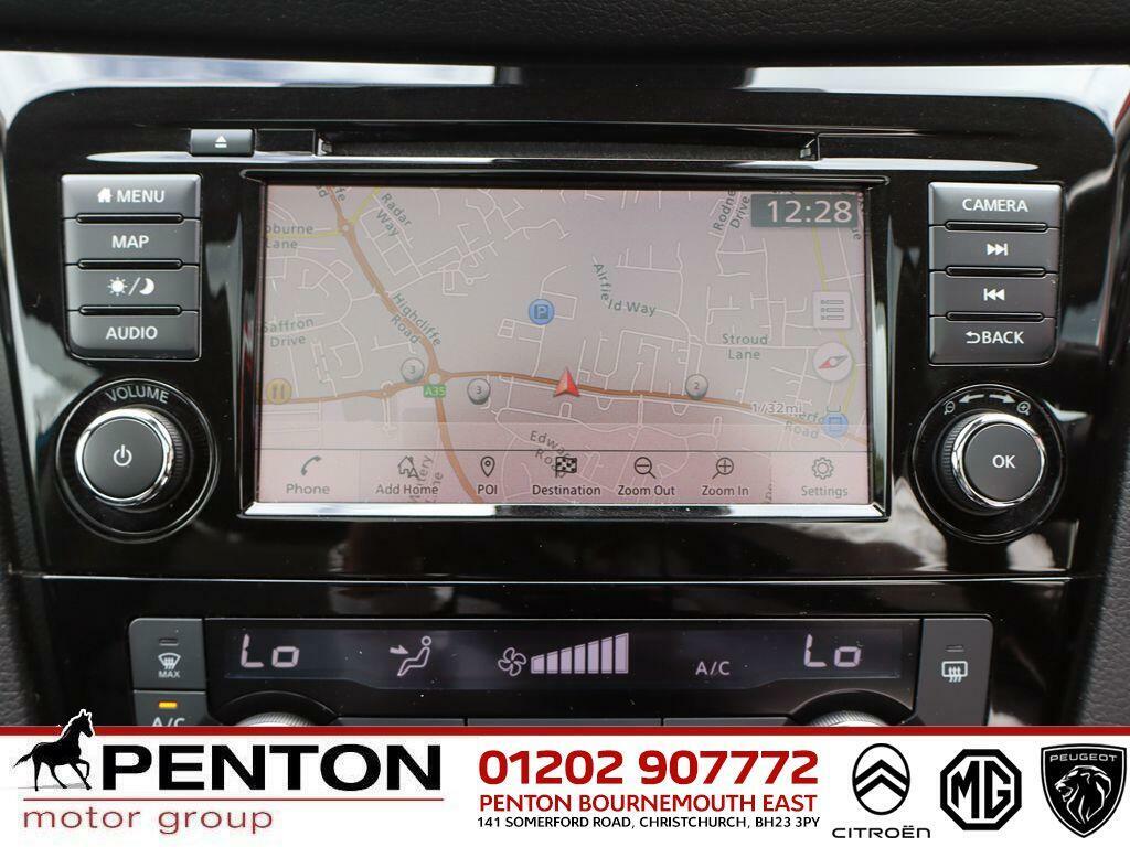Nissan Qashqai 1.3 Dig-t N-motion Euro 6 Ss  #2