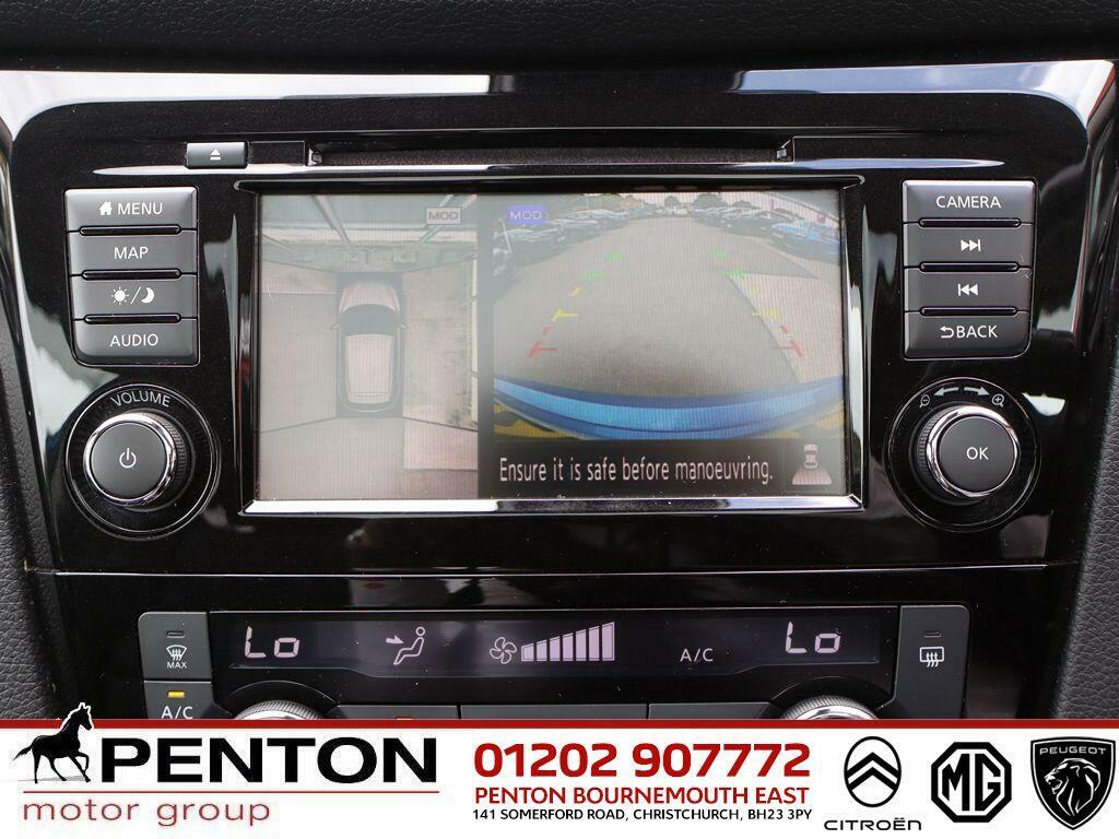 Nissan Qashqai 1.3 Dig-t Acenta Premium  #10
