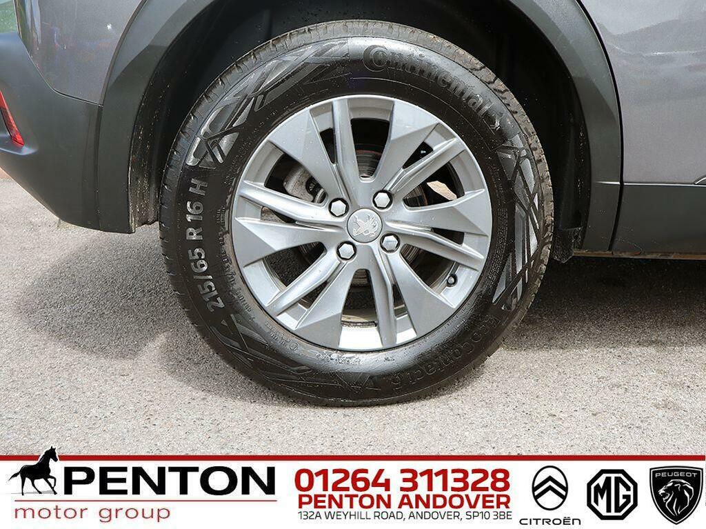 Peugeot 2008 1.2 Puretech Active Premium Euro 6 Ss HJ22CYG #5