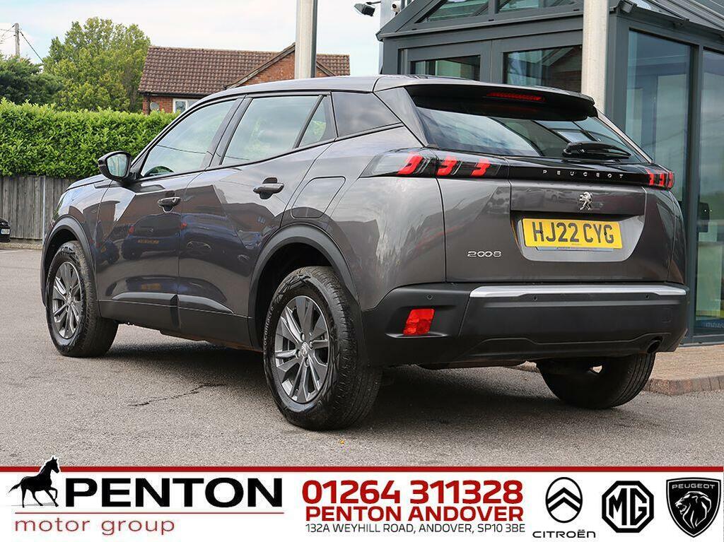 Peugeot 2008 1.2 Puretech Active Premium Euro 6 Ss HJ22CYG #3