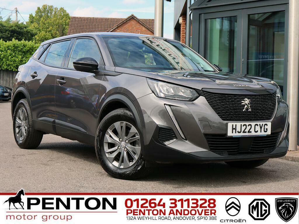 Peugeot 2008 1.2 Puretech Active Premium Euro 6 Ss