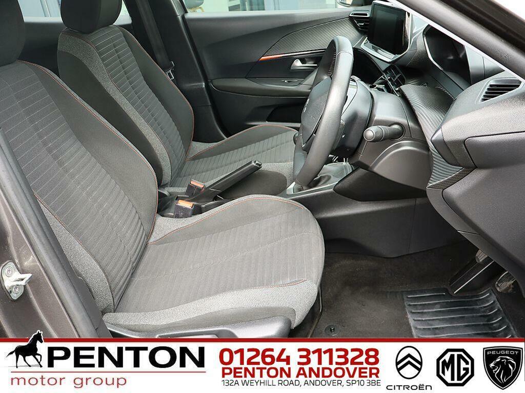 Peugeot 2008 1.2 Puretech Active Premium Euro 6 Ss HJ22CYG #6