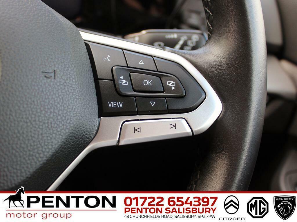 Volkswagen Golf 2.0 Tdi 200 Gtd Dsg Grey #16