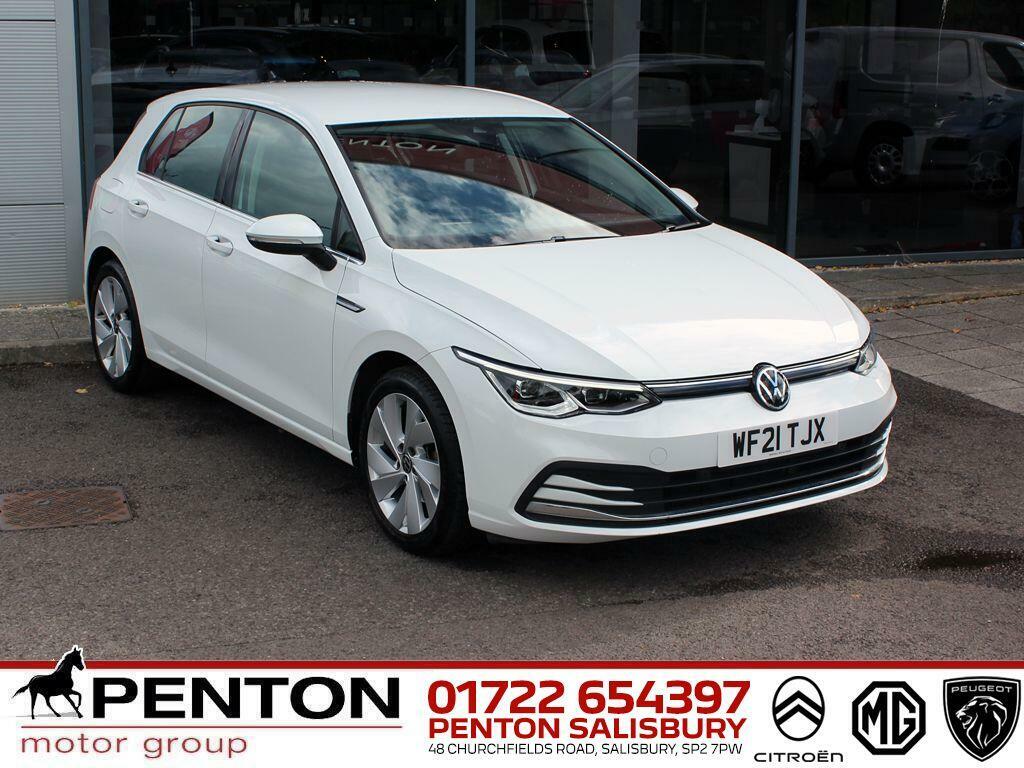 Volkswagen Golf 2.0 Tdi 200 Gtd Dsg Grey #31