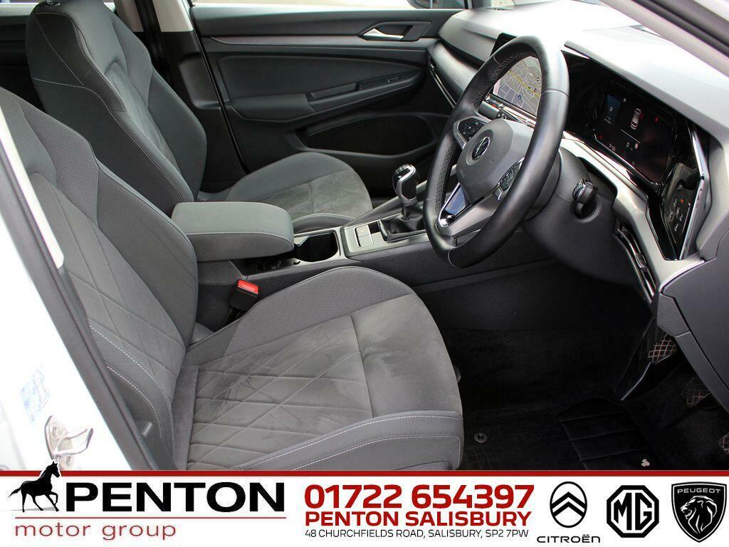 Volkswagen Golf 2.0 Tdi 200 Gtd Dsg Grey #7
