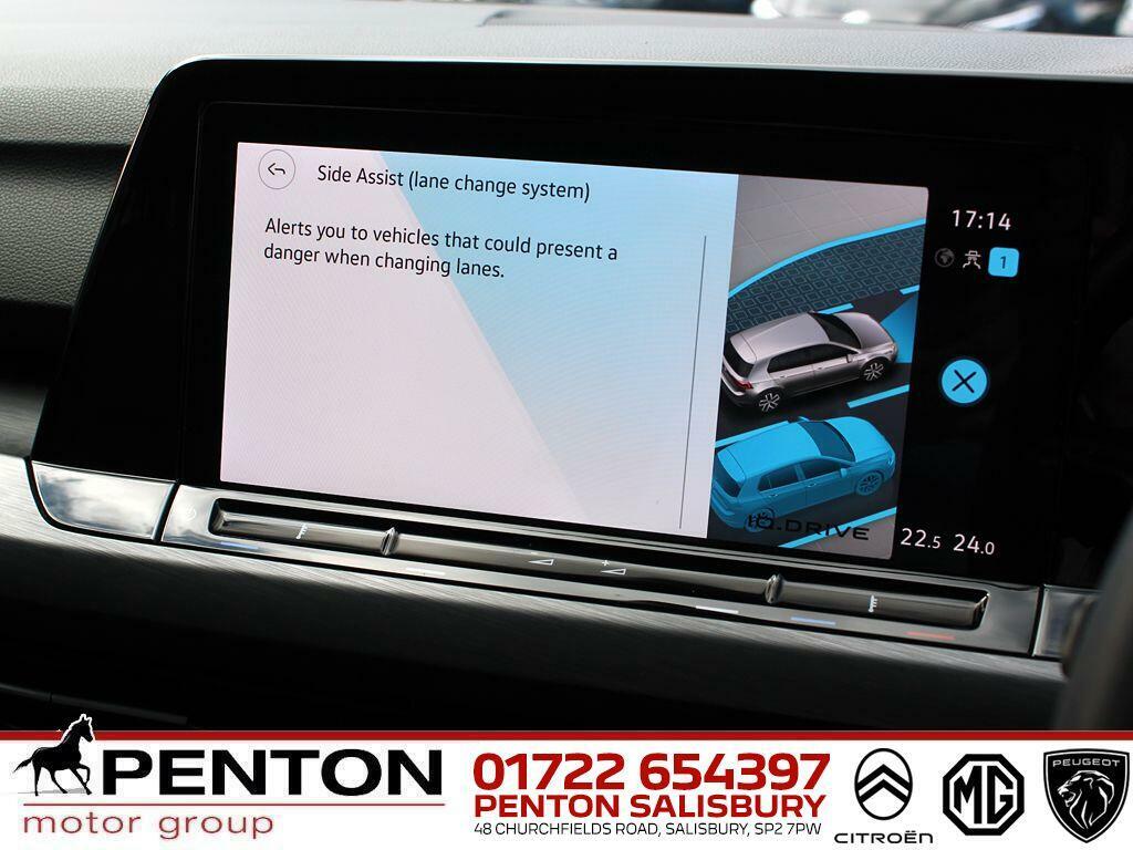 Volkswagen Golf 2.0 Tdi 200 Gtd Dsg Grey #18