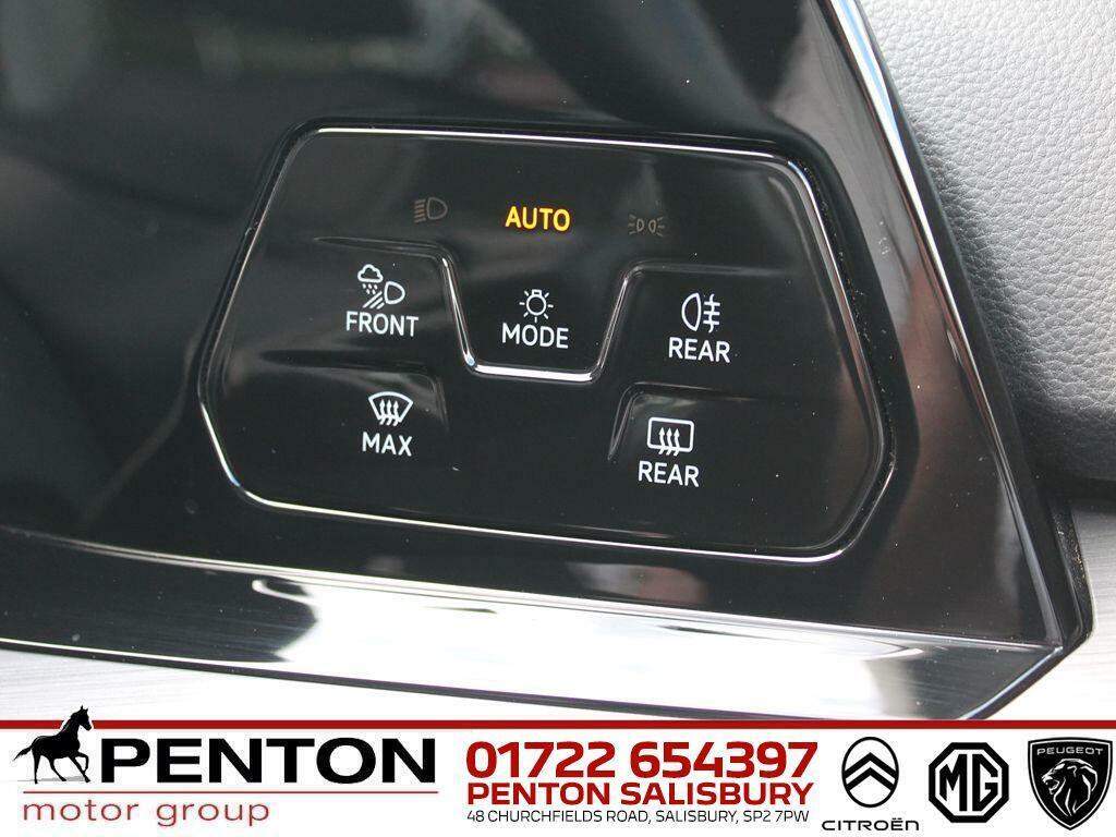 Volkswagen Golf 2.0 Tdi 200 Gtd Dsg Grey #13