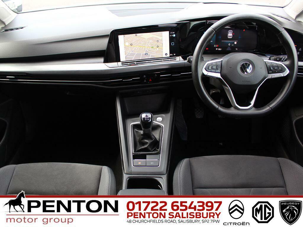Volkswagen Golf 2.0 Tdi 200 Gtd Dsg Grey #5