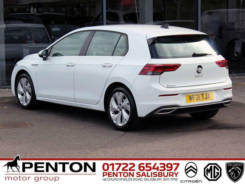 Volkswagen Golf 2.0 Tdi 200 Gtd Dsg Grey #4