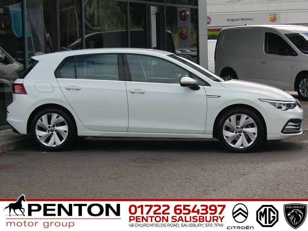 Volkswagen Golf 2.0 Tdi 200 Gtd Dsg Grey #22